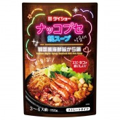 ナッコプセ鍋スープ750g