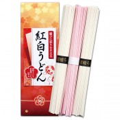 紅白うどん