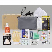 サコッシュ防災セット CMB-50G