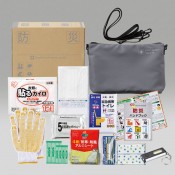 サコッシュ防災セット CMB-40G