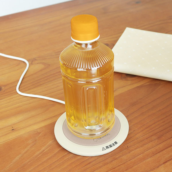 ペットボトルでも使えるカップウォーマー ペットボトルでも使えるカップウォーマー