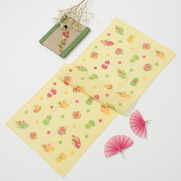 「ありがとうございます」手ぬぐい<和風縁起> 「ありがとうございます」手ぬぐい<和風縁起>