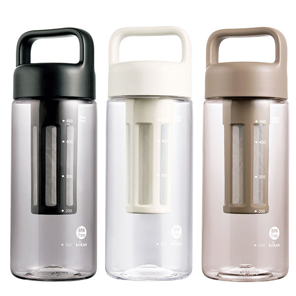 ストレーナー付ウォーターボトル500ml ストレーナー付ウォーターボトル500ml