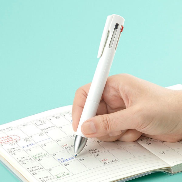 【1色名入れ無料】ゼブラ ブレン 4+S 0.5 【1色名入れ無料】ゼブラ ブレン 4+S 0.5