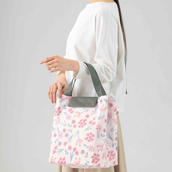 カナコノ ブローム 2way保冷温トートバッグ カナコノ ブローム 2way保冷温トートバッグ