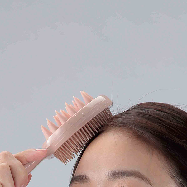 スカルプ&デタングル2WAYブラシ スカルプ&デタングル2WAYブラシ