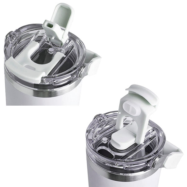 ストロー付2WAYタンブラー600ml ストロー付2WAYタンブラー600ml