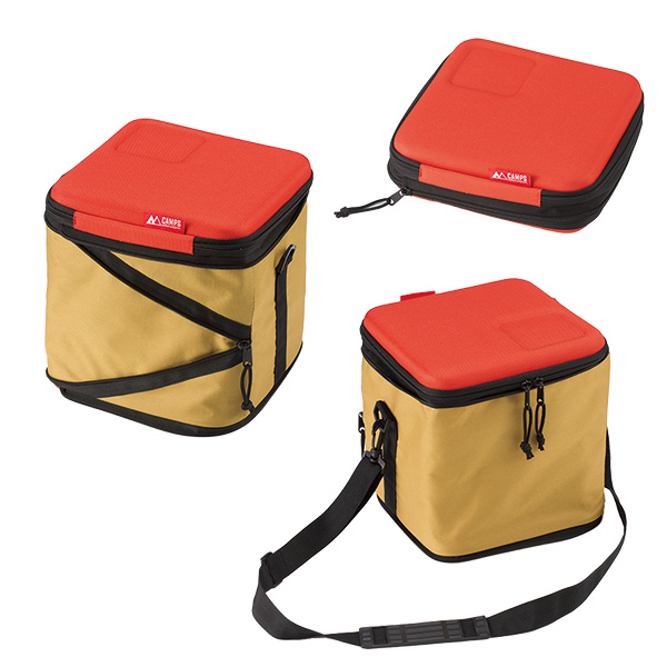 キャンプス ハードシェル収納保冷温バッグ キャンプス ハードシェル収納保冷温バッグ