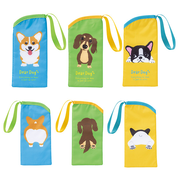 ディアドッグ 保冷ペットボトルポーチ ディアドッグ 保冷ペットボトルポーチ