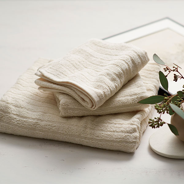 インセプション<エコマーク認定> オーガニックタオルセット インセプション<エコマーク認定> オーガニックタオルセット