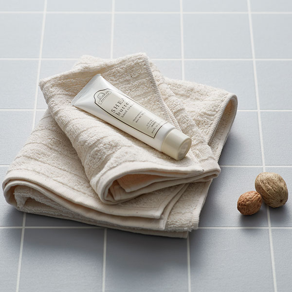 インセプション ハンドクリーム&オーガニックタオルセット インセプション ハンドクリーム&オーガニックタオルセット