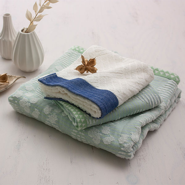 SUIー翠ー 今治・泉州タオルセット SUIー翠ー 今治・泉州タオルセット