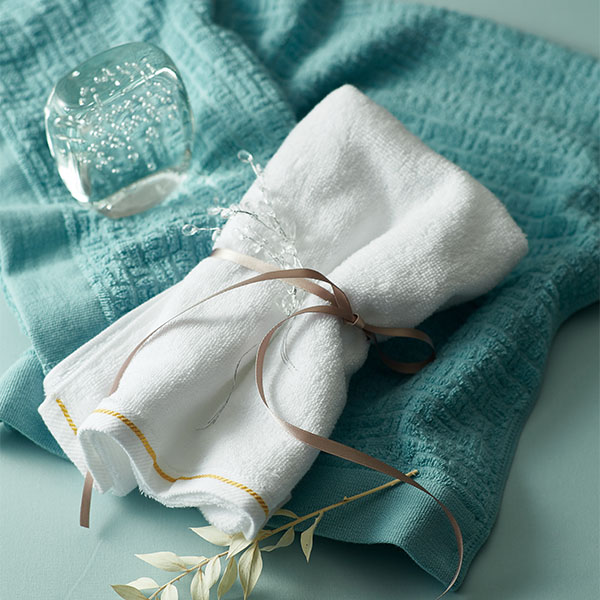 MIZUITO 澄み渡るみずいと 泉州タオルとシアバター石けんセット MIZUITO 澄み渡るみずいと 泉州タオルとシアバター石けんセット