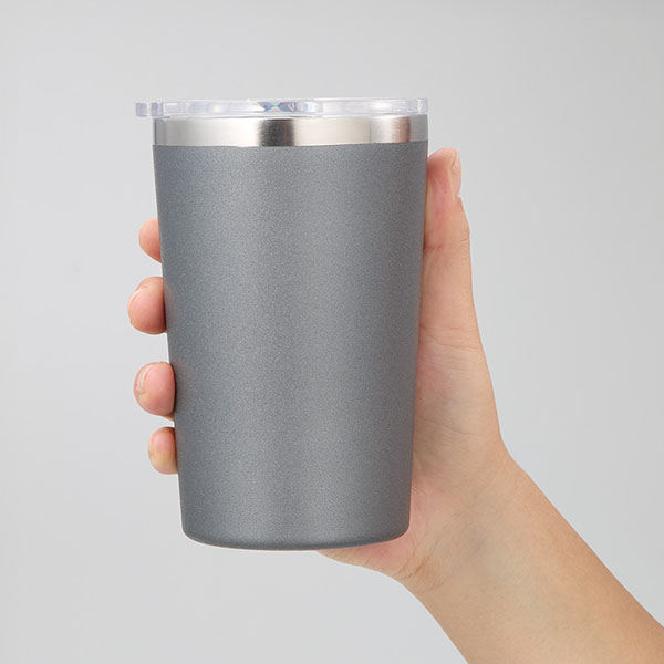 Zalattoクリアフタ付サーモタンブラー350ml Zalattoクリアフタ付サーモタンブラー350ml