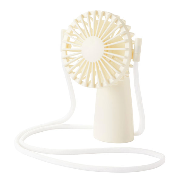 2WAYストラップファン 2WAYストラップファン