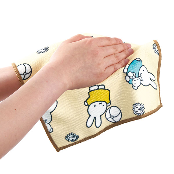 ふわふわキャラクター ハンドタオルセット ふわふわキャラクター ハンドタオルセット