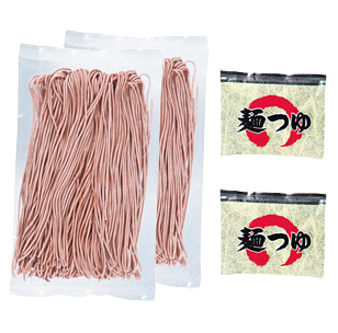 桜そば2食組 桜そば2食組