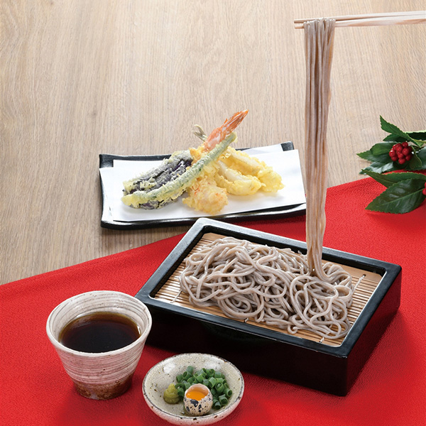 ずずっとおそばに 御縁なが蕎麦2食入 ずずっとおそばに 御縁なが蕎麦2食入