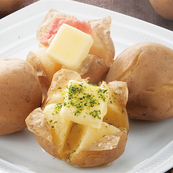 大地の味わい 北海道産じゃがいも(男爵)800g 大地の味わい 北海道産じゃがいも(男爵)800g