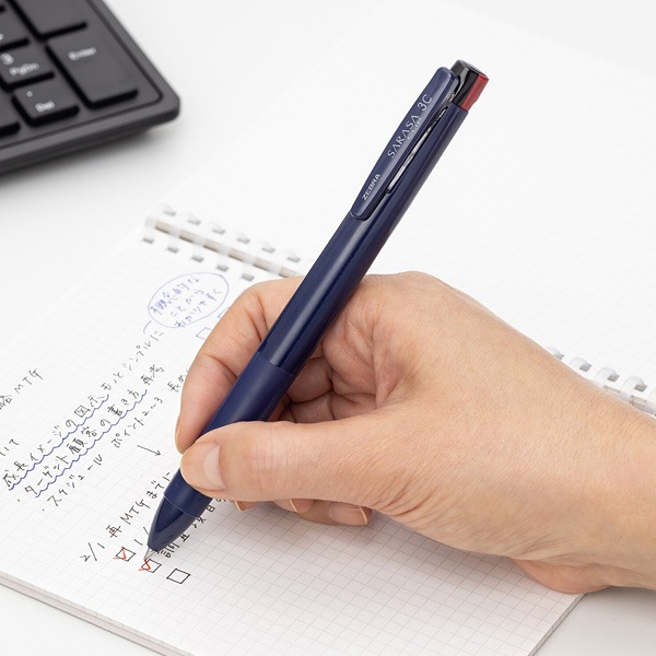 【1色名入れ無料】ゼブラ サラサ クリップ 3C 0.4 【1色名入れ無料】ゼブラ サラサ クリップ 3C 0.4