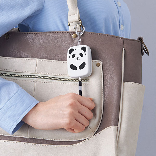 リヒトラブ PuniLabo 防犯ブザー リヒトラブ PuniLabo 防犯ブザー