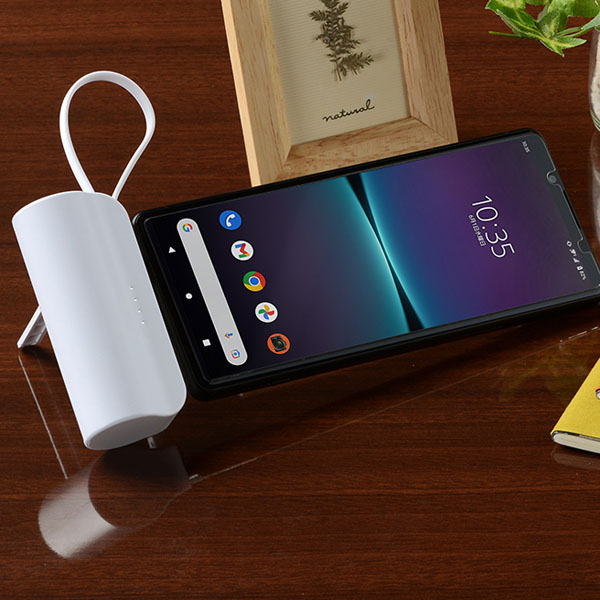 タンク型モバイルチャージャー5000 タンク型モバイルチャージャー5000