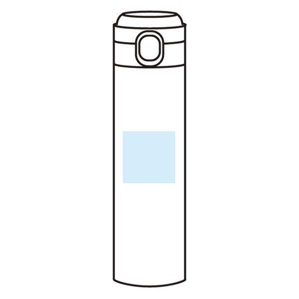ワンプッシュ 真空保冷温ボトル500ml ワンプッシュ 真空保冷温ボトル500ml