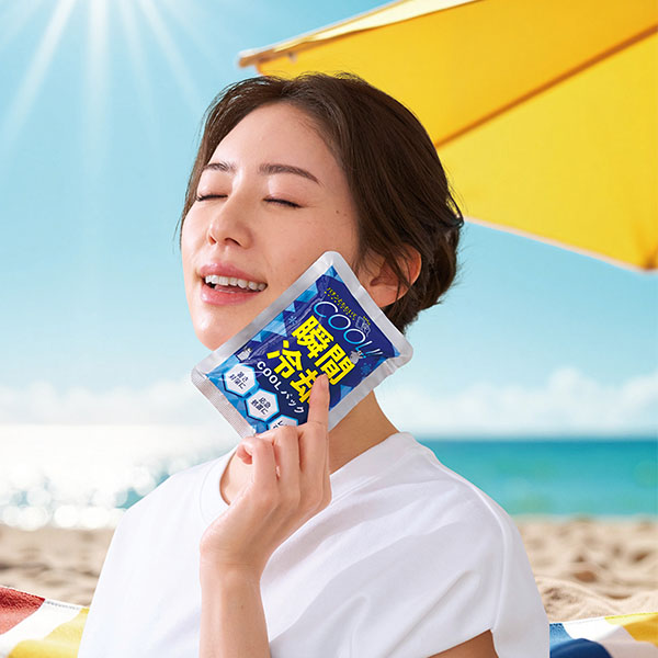 瞬間冷却COOLパック 瞬間冷却COOLパック