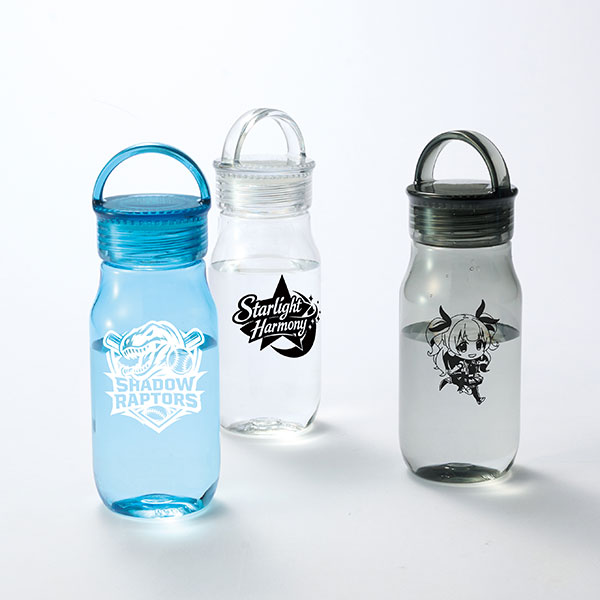 クリアボトル400ml1本 クリアボトル400ml1本