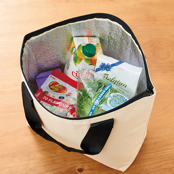 どでか保冷温トート 1個 どでか保冷温トート 1個