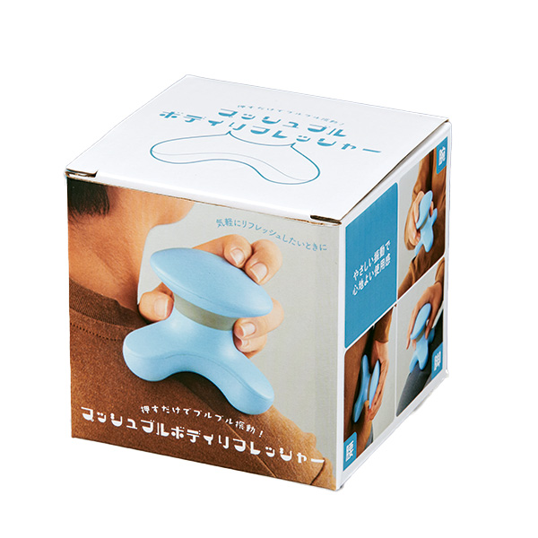 プッシュブル ボディリフレッシャー プッシュブル ボディリフレッシャー