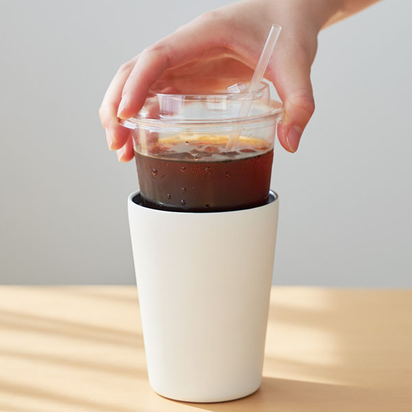 ハンドル付カフェタンブラー350ml ハンドル付カフェタンブラー350ml