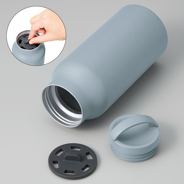 Handitシンプルサーモボトル 500ml Handitシンプルサーモボトル 500ml