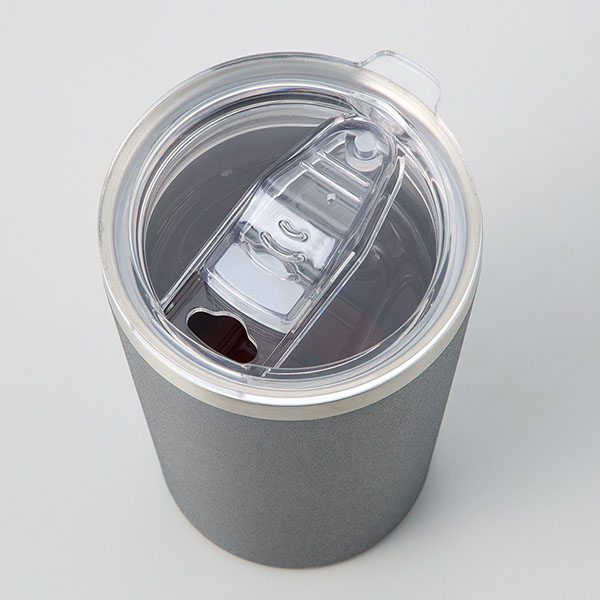 Zalattoクリアフタ付サーモタンブラー350ml Zalattoクリアフタ付サーモタンブラー350ml
