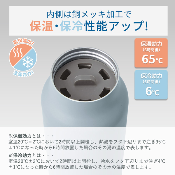 Handitシンプルサーモボトル 350ml Handitシンプルサーモボトル 350ml